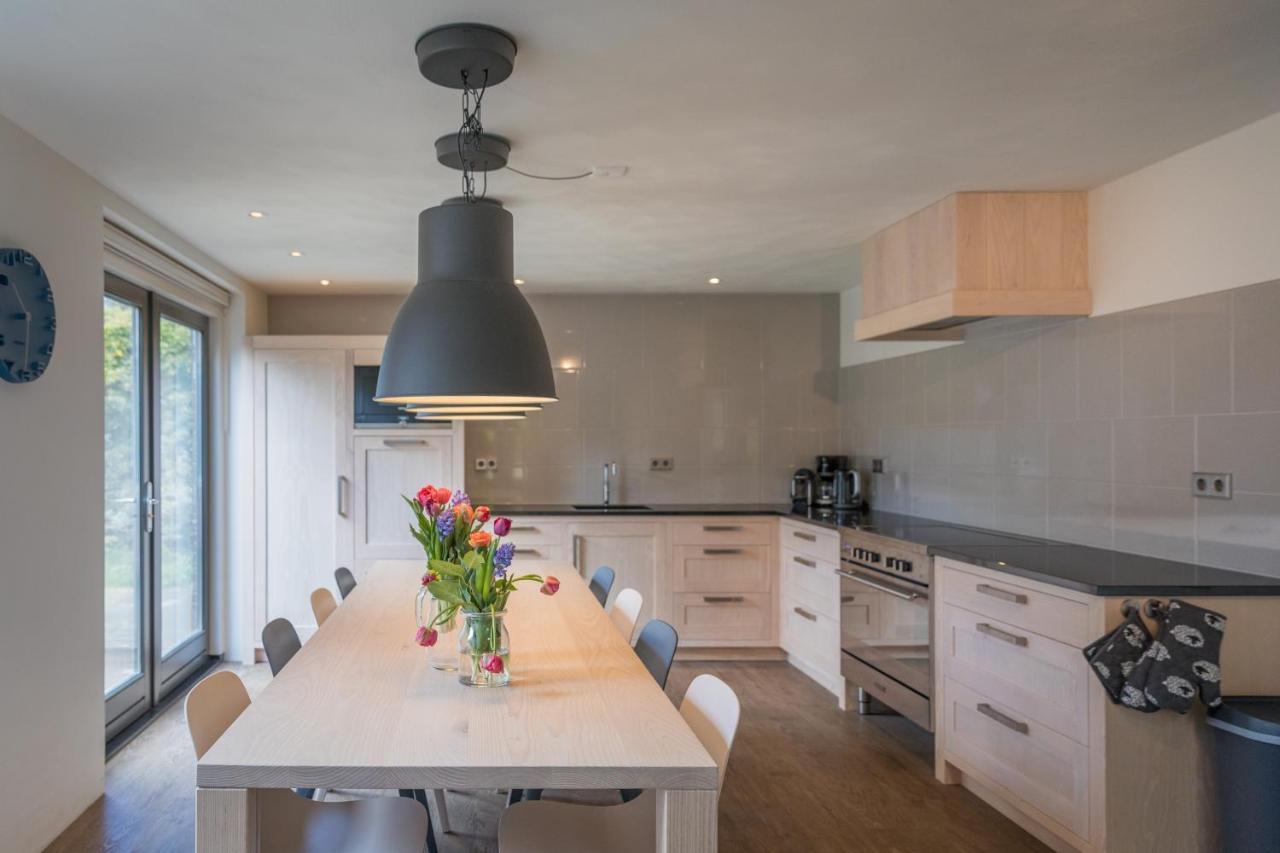 デ・コーフ Familiewoning Orchismient 24ヴィラ エクステリア 写真