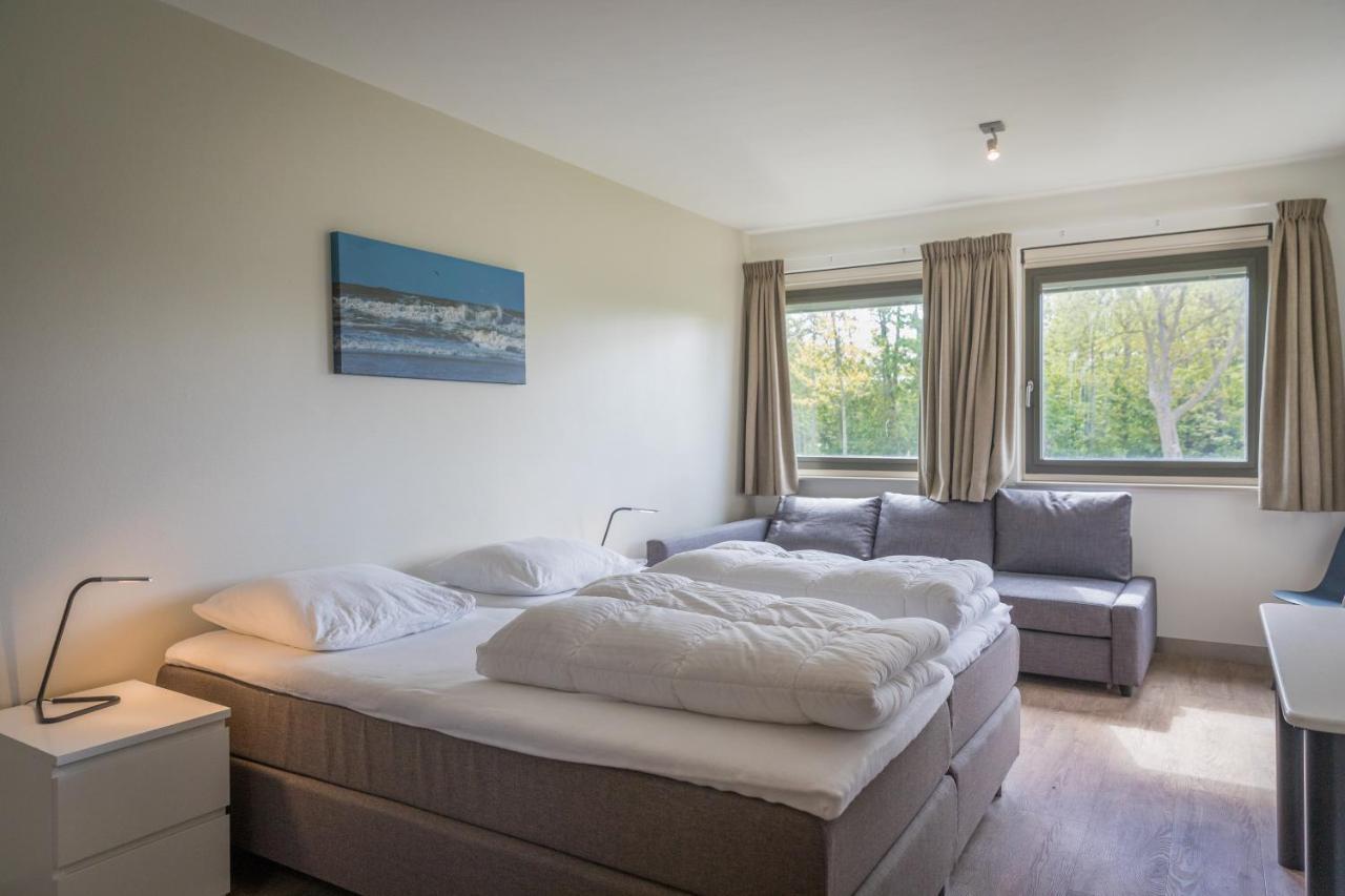 デ・コーフ Familiewoning Orchismient 24ヴィラ エクステリア 写真