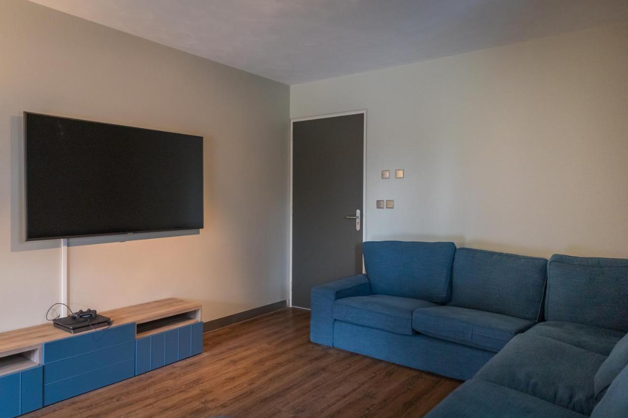 デ・コーフ Familiewoning Orchismient 24ヴィラ エクステリア 写真